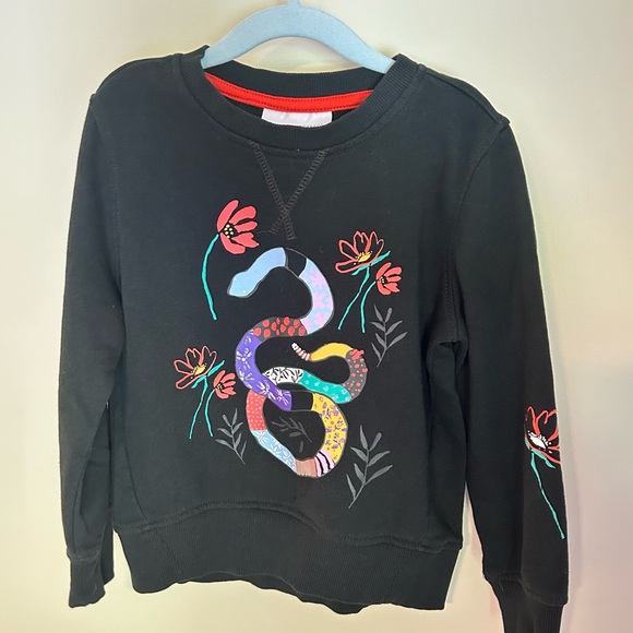 Rockets of Awesome Other - 🐍Snake sweatshirt size 5!